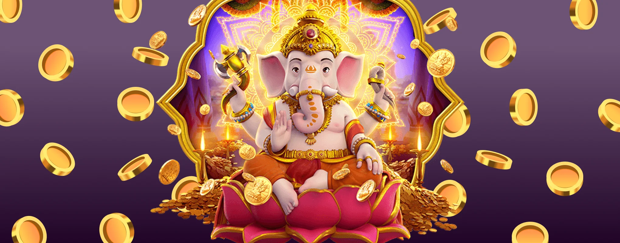 Demonstração do Ganesha Gold para iniciantes