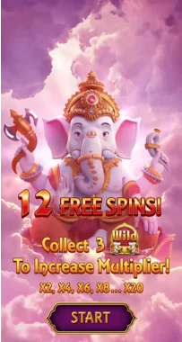 Jogo online Ganesha Gold